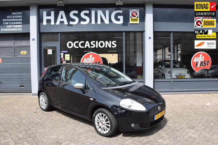 Fiat Grande Punto
